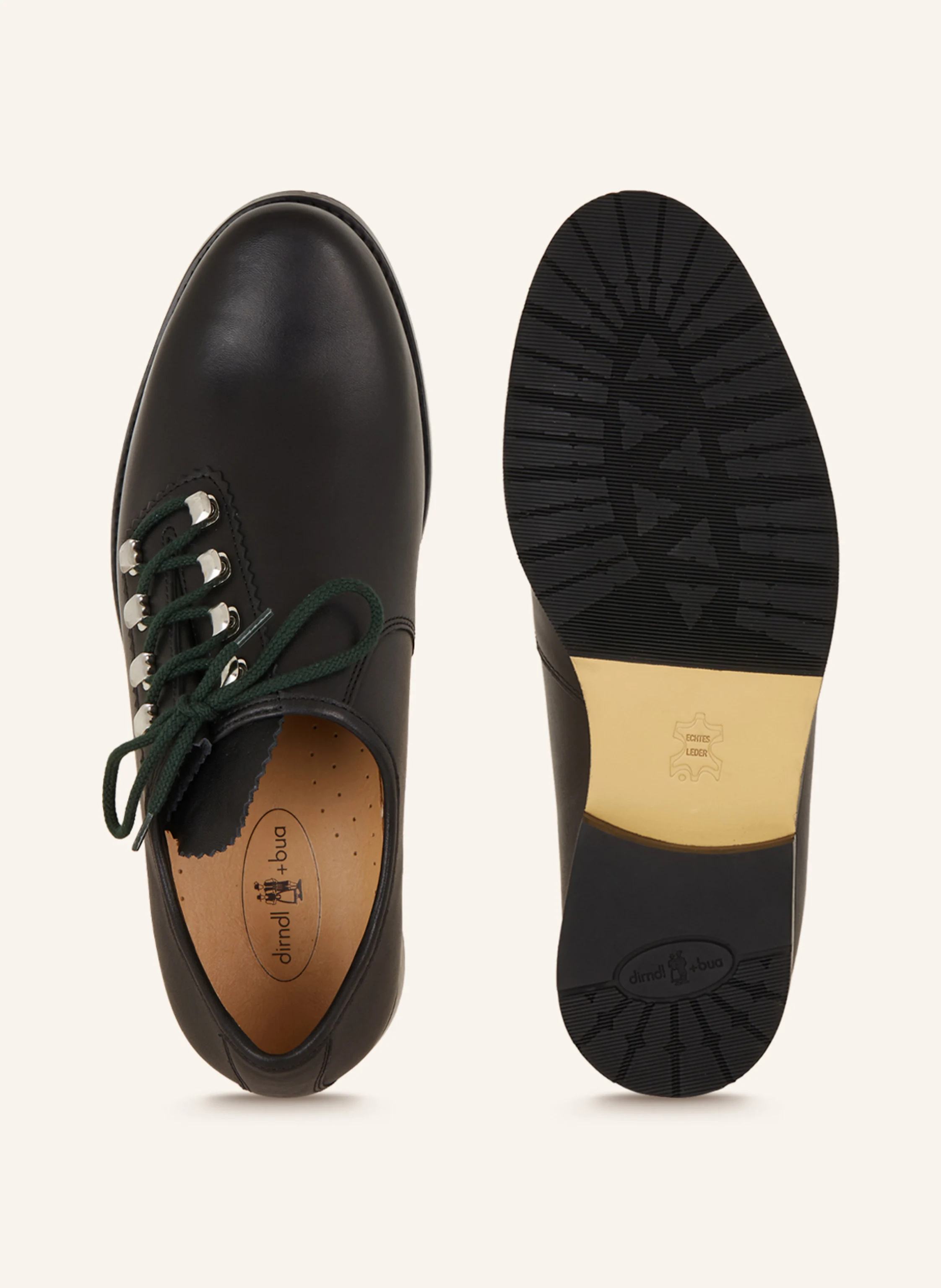 Dirndl & Bua Haferlschuhe SOFTY