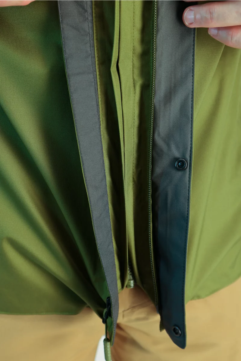 The North Face Quest Zip-In Herren Outdoorjacke