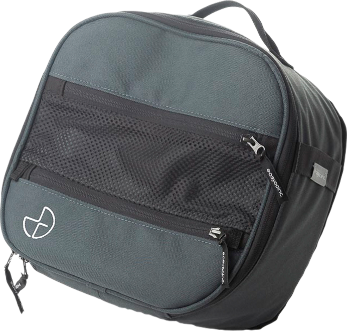 easygoinc. vanBAG - 30x30x15cm - dunkelgrau