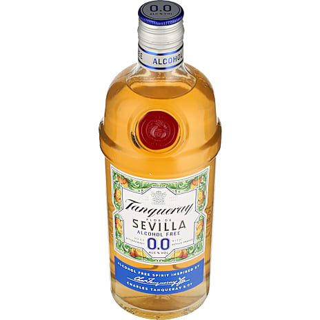 Gin alkoholfri