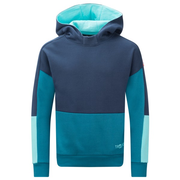 Trollkids - Kid's Rondane Sweater - Sweat à capuche