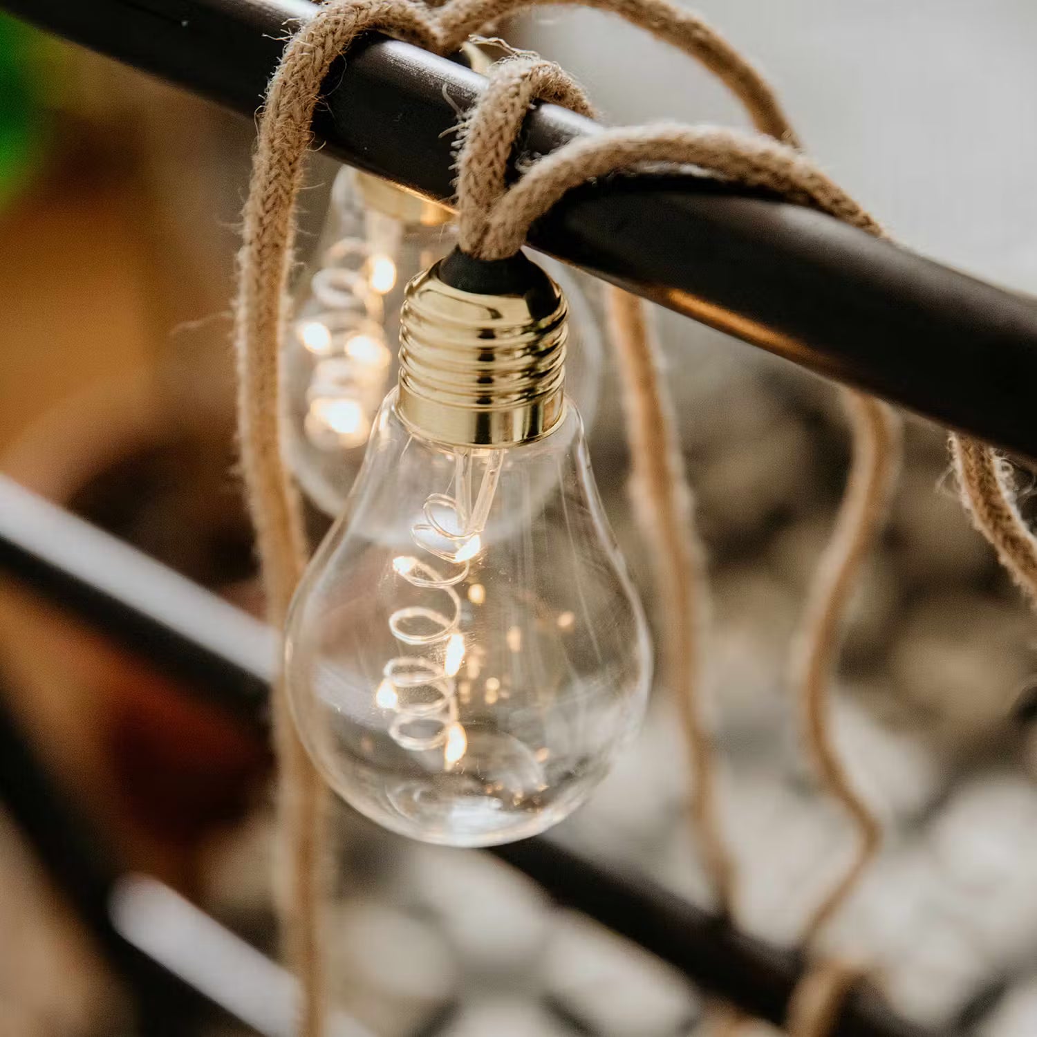 BULB LIGHTS LED-Lichterkette