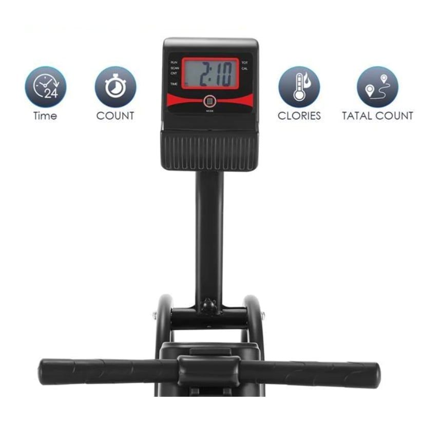 Sport-Knight® Klappbare Rudermaschine