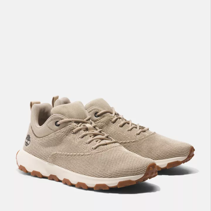 Basket Winsor Park pour homme en beige