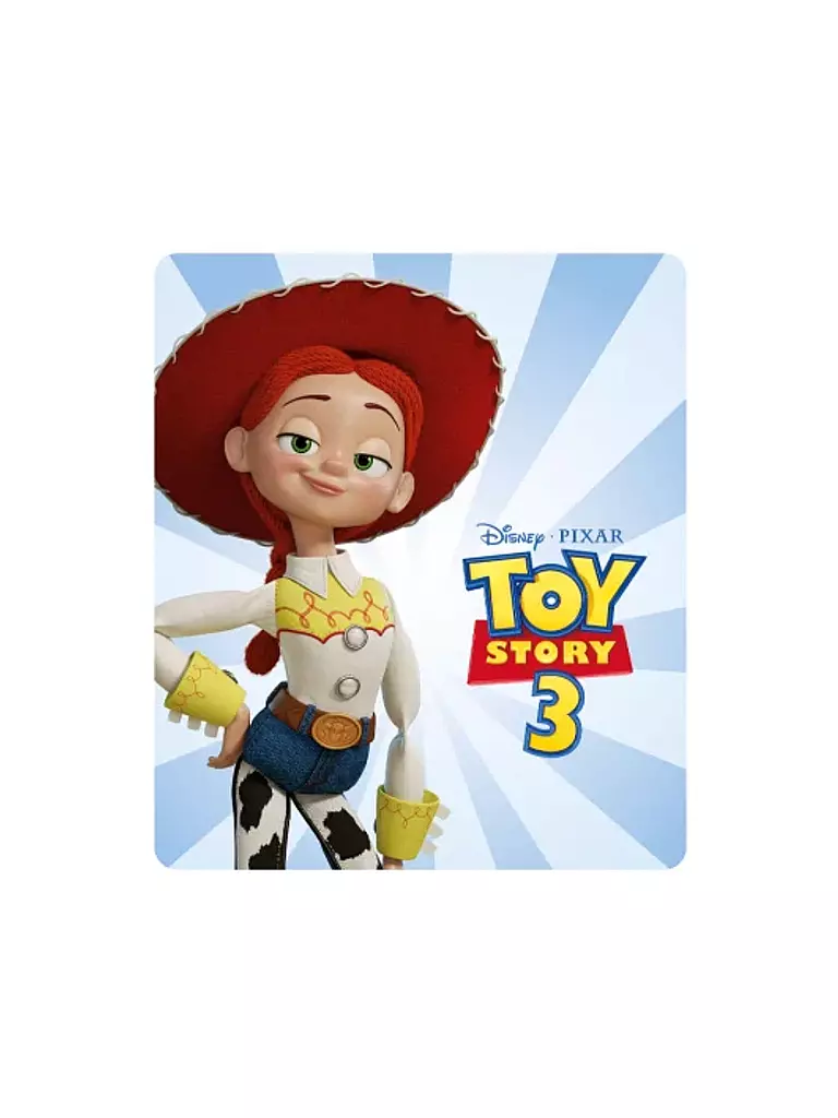 TONIES Hörfigur - Toy Story 3 Disney Pixar keine Farbe