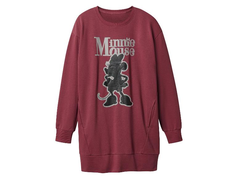 Dames sweaterjurk Disney