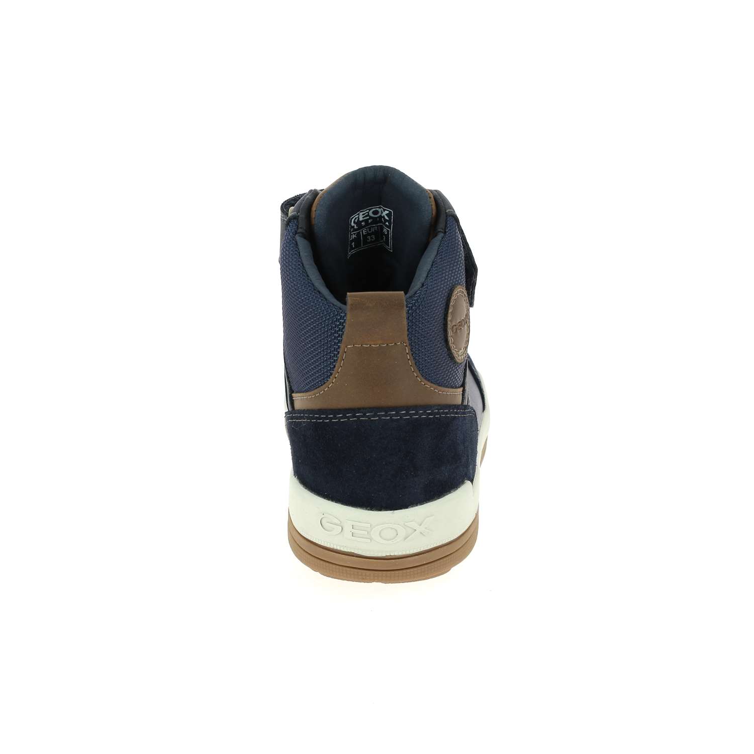 Baskets garçon GEOX CHARZ