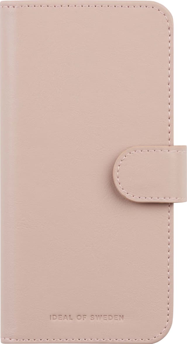 Ideal of Sweden Magnet Wallet+ iPhone 16 Pro pungetui (pink)