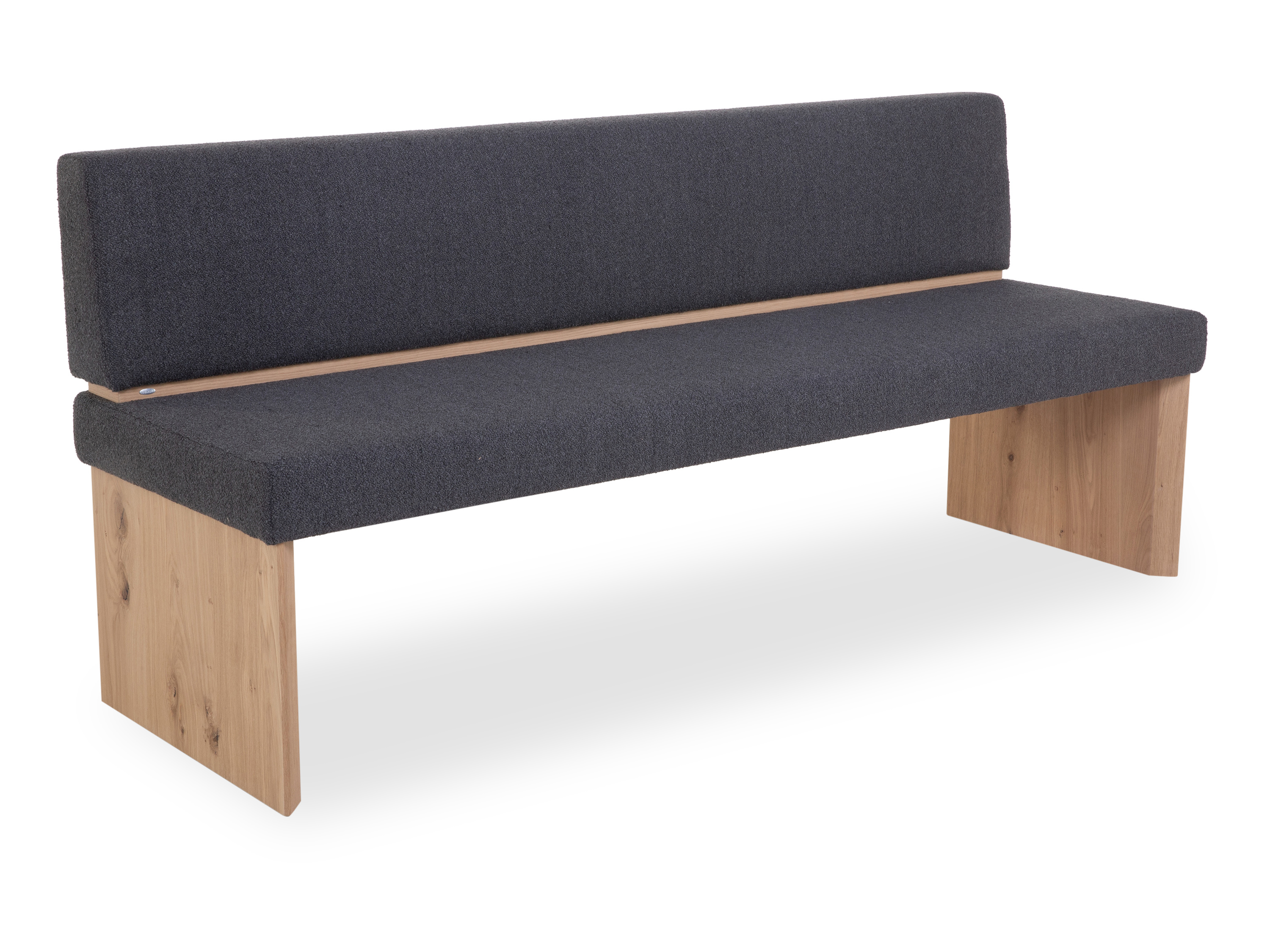 Bank VTEKTURA 145x60 basaltbraun