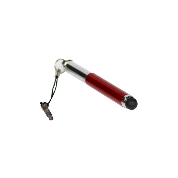 Mini Universal Alu Eingabe Stift Stylus Pen - Grün