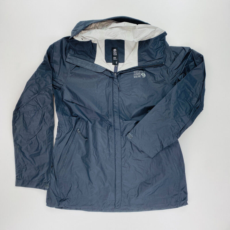 Acadia Woman Jacket - Seconde main Veste imperméable femme - Noir - M