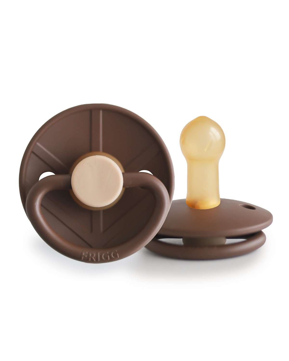 FRIGG Smokk Little Viking – Rund, Naturgummi
