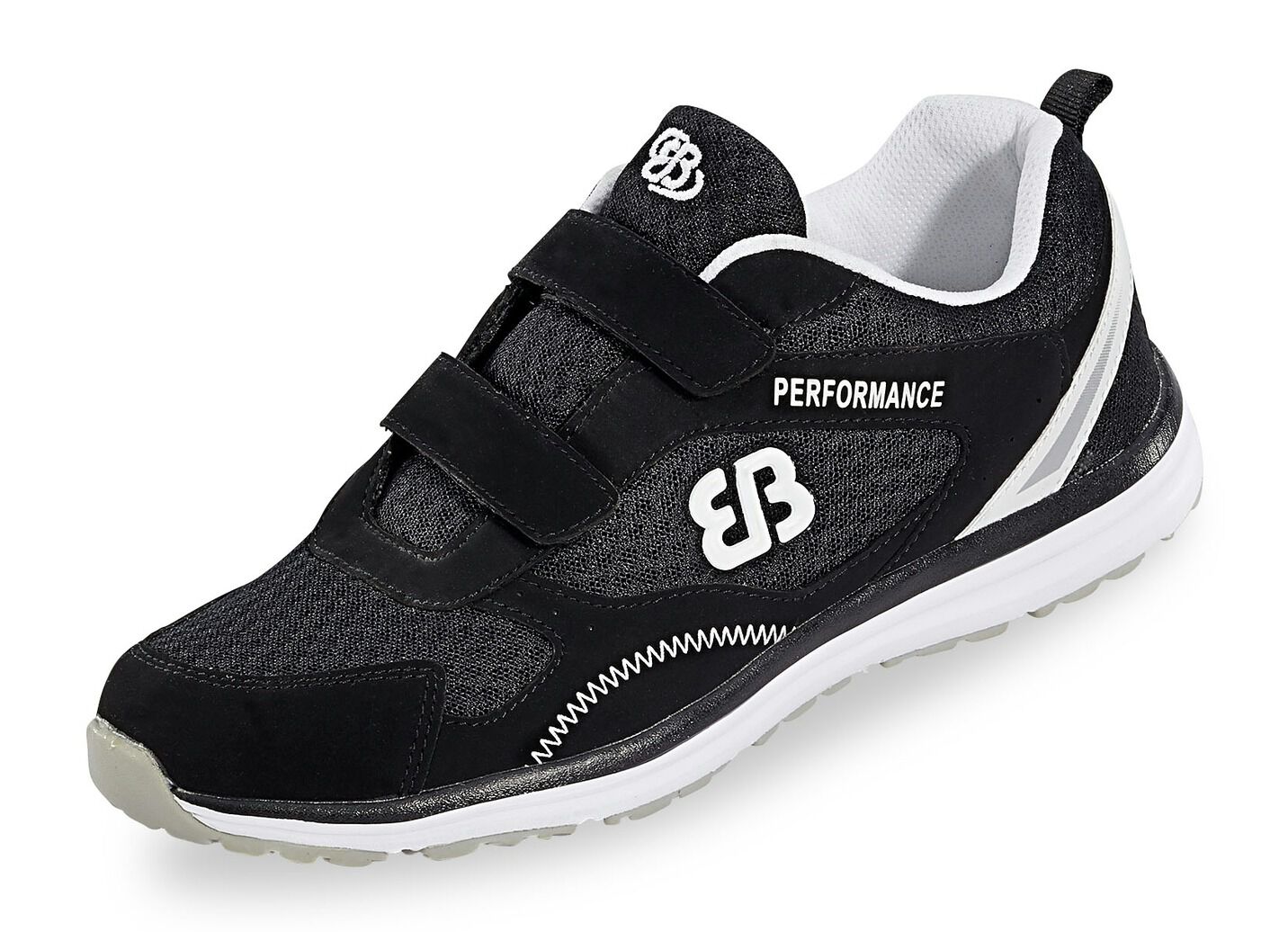 Leichte Herren-Slipper, mit herausnehmbarem Fussbett
