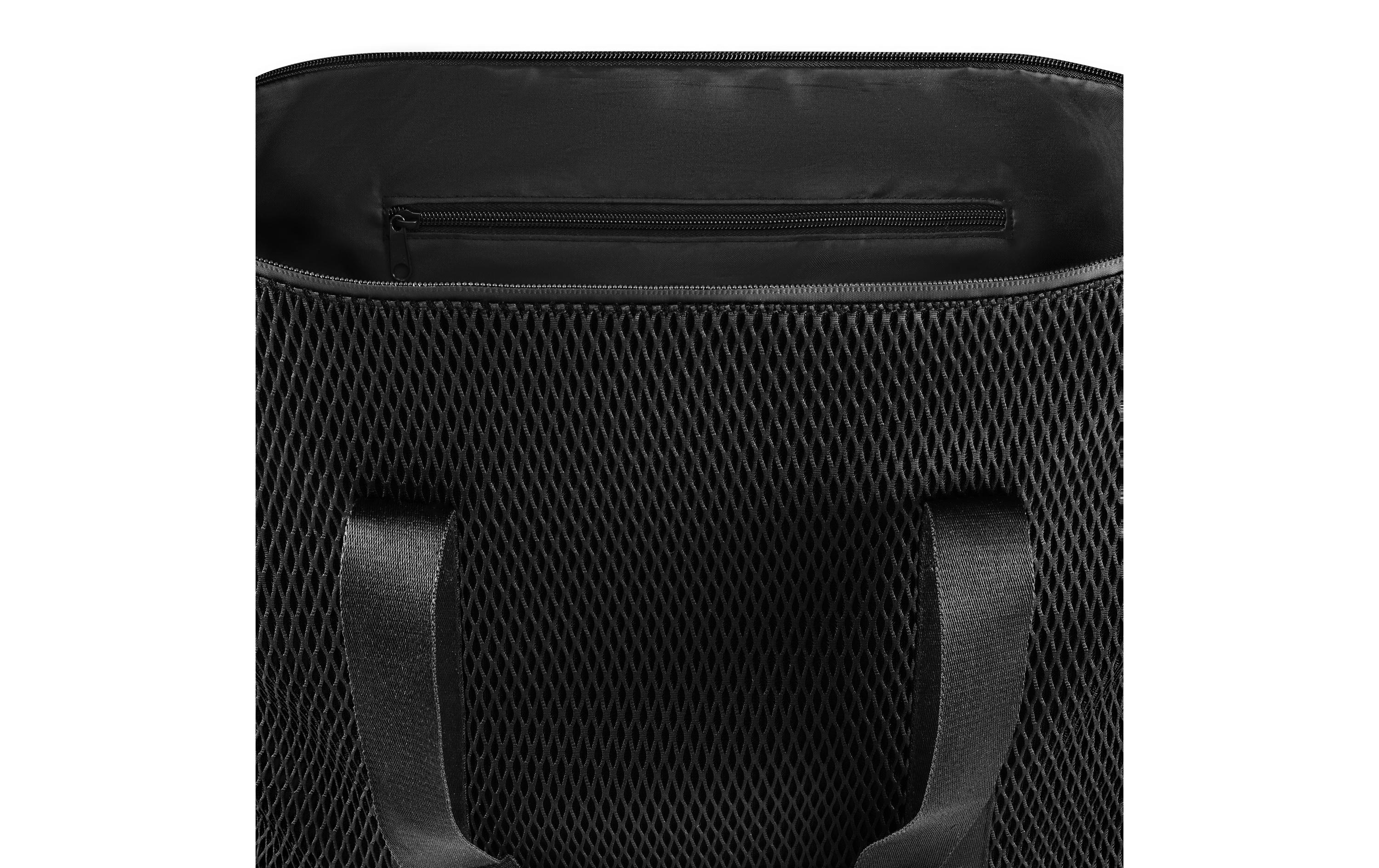 Reisetasche Weekender L Mesh BlackTasche für Kurzreisen