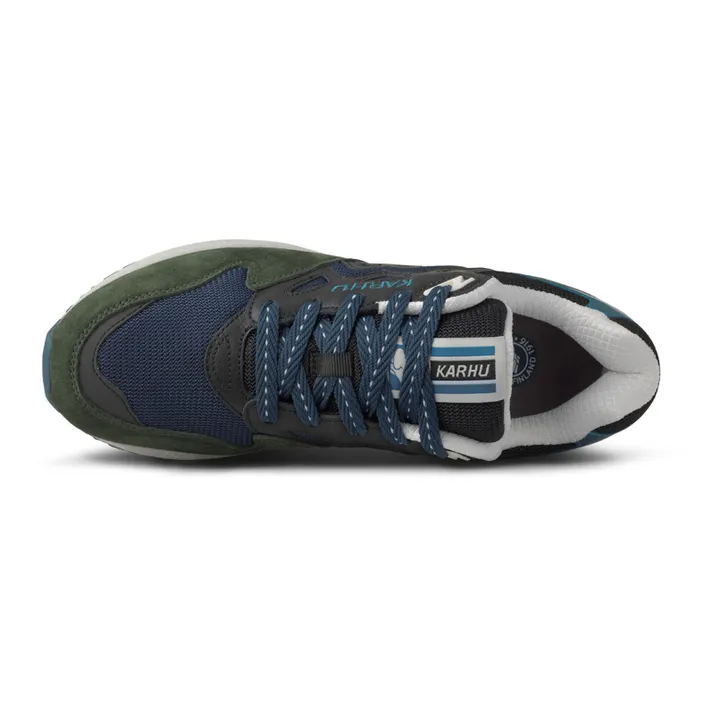 Karhu Baskets Legacy 96 | Bleu turquoise