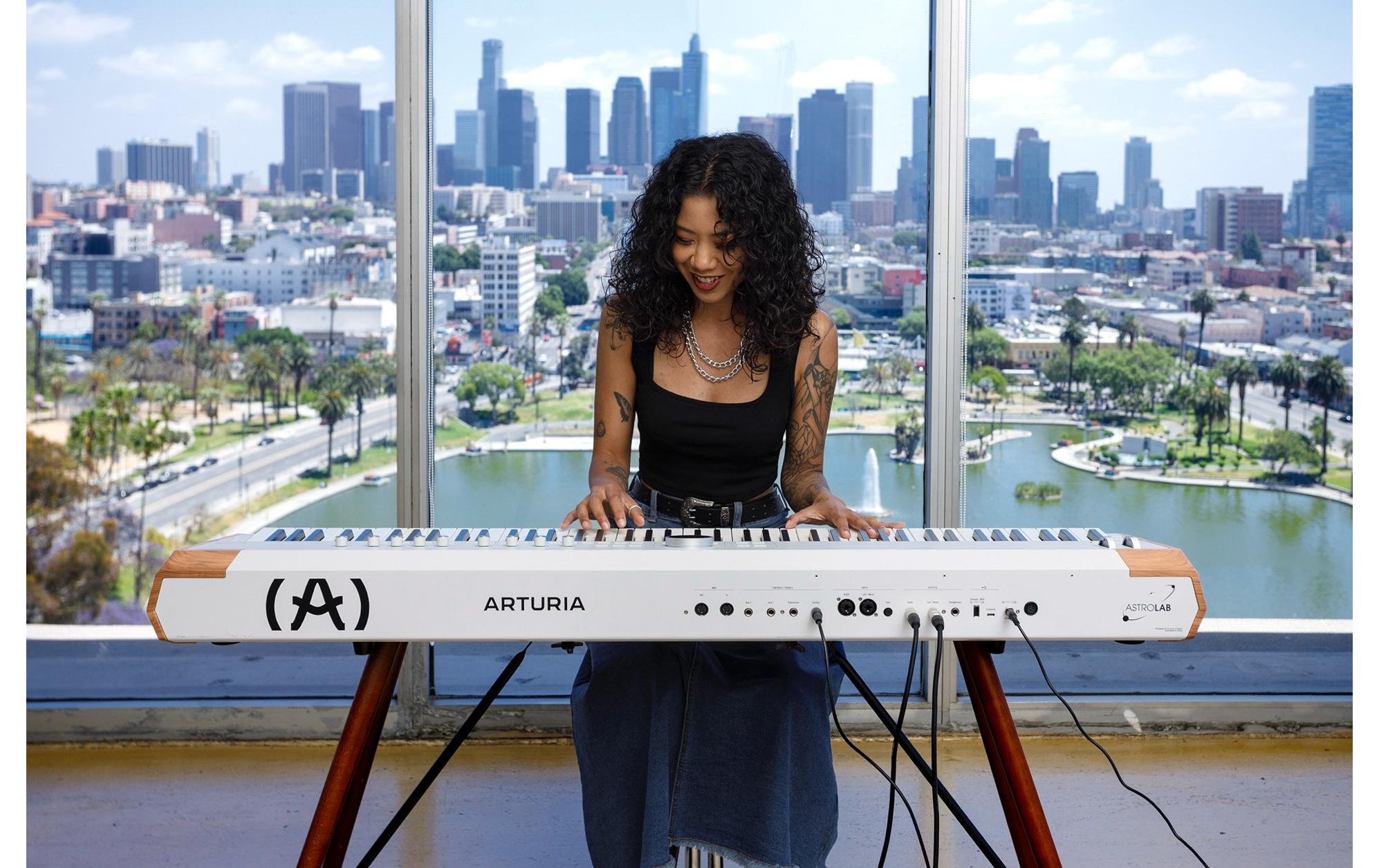 Stage Piano Astrolab 88<br>Bühnen-Keyboard mit 88 Tasten