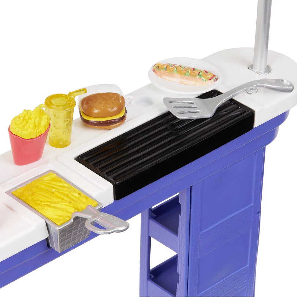 BARBIE - COFFRET MALIBU ET BROOKLYN PLAGE