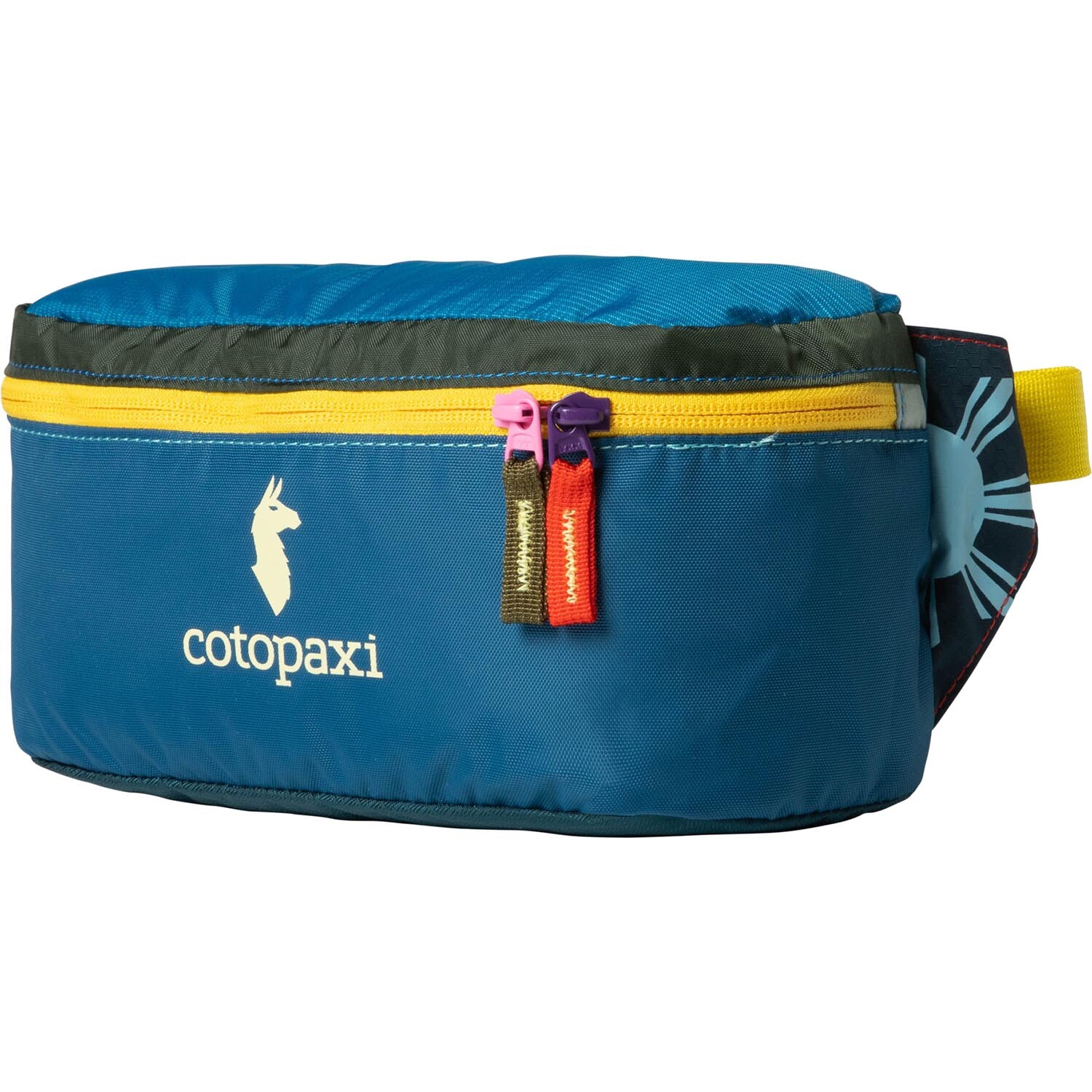 Cotopaxi Bataan 3l Fanny Pack - Del Dia PT