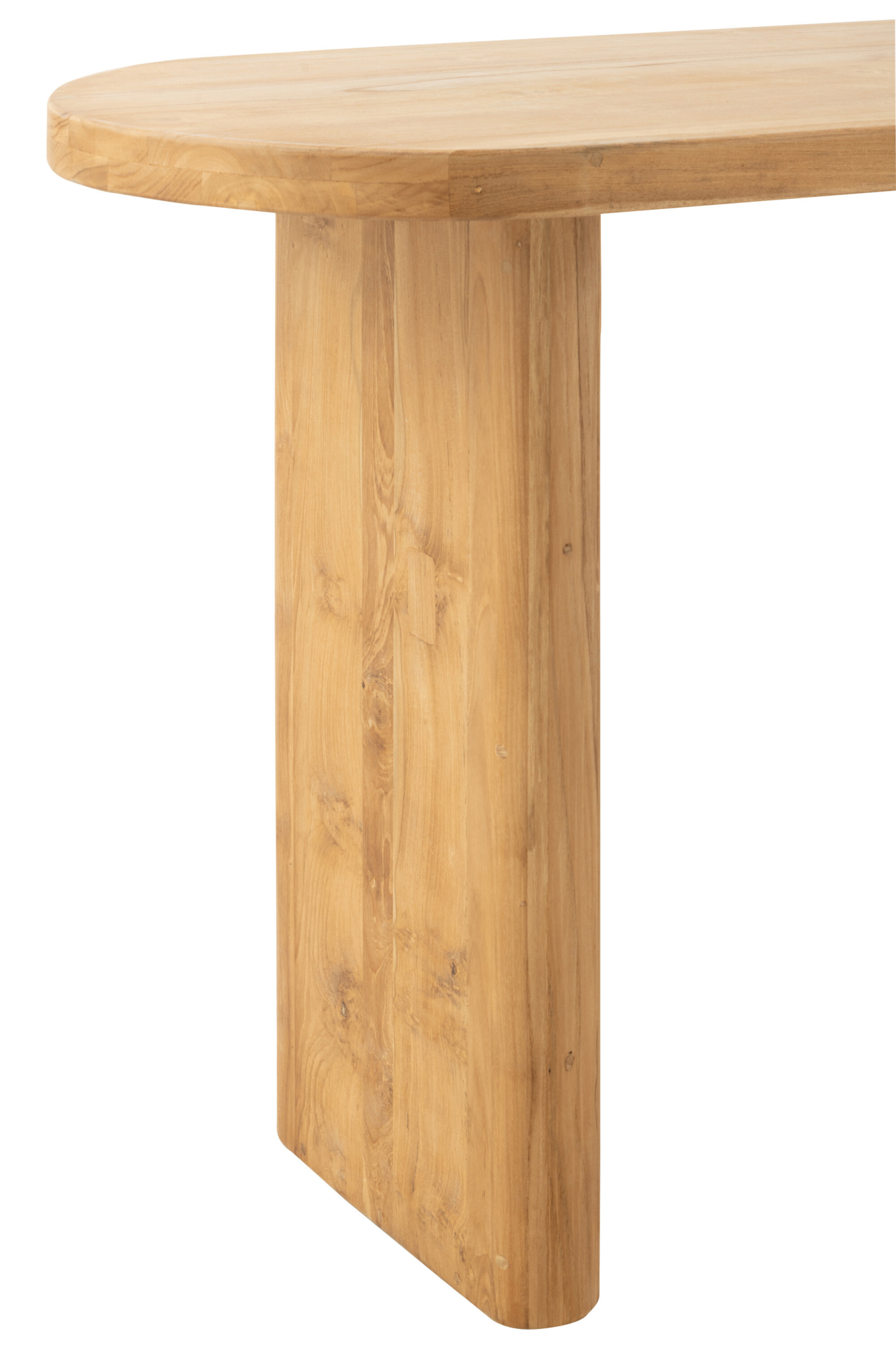 Sidetable teakhout naturel