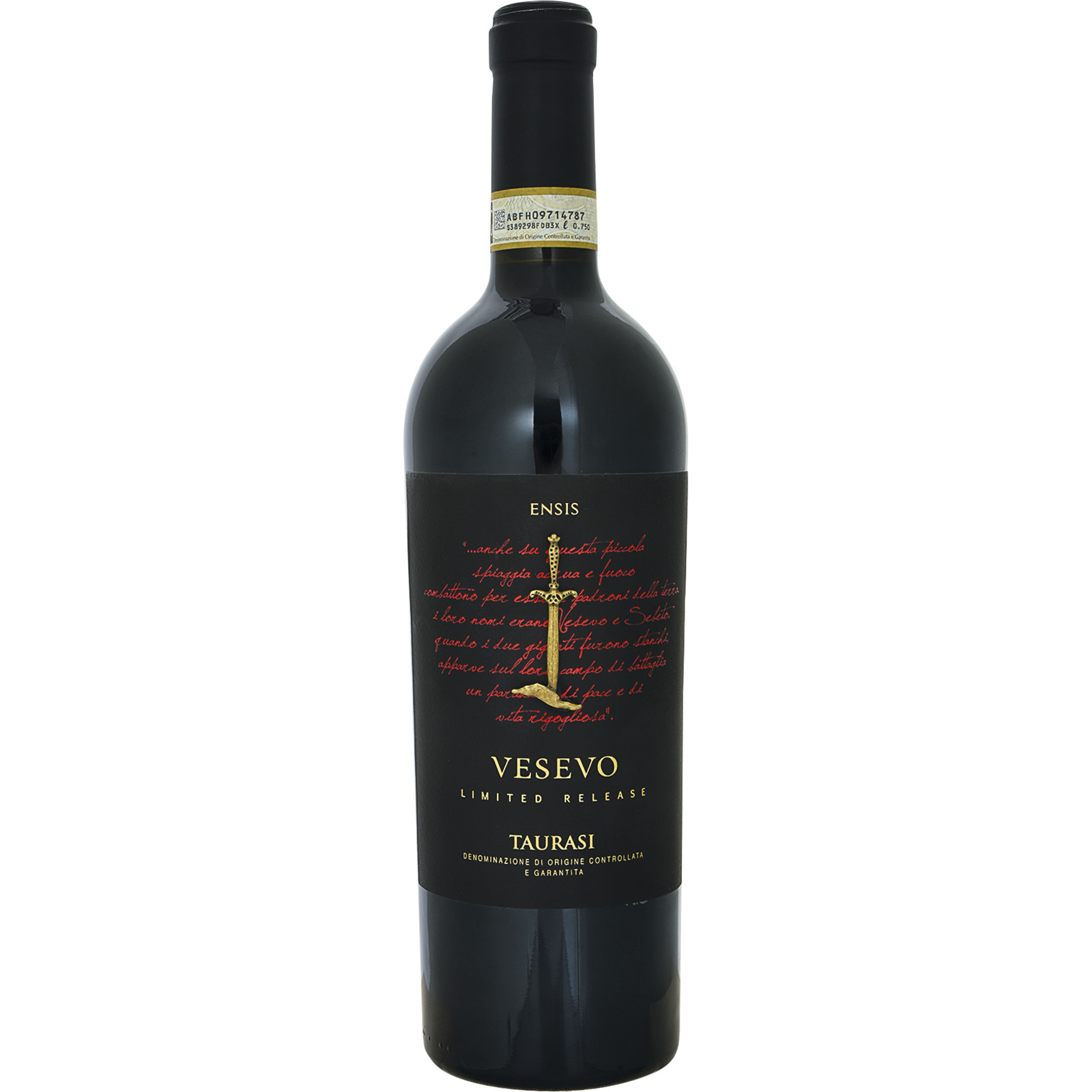 Ensis Taurasi DOCG 75 cl