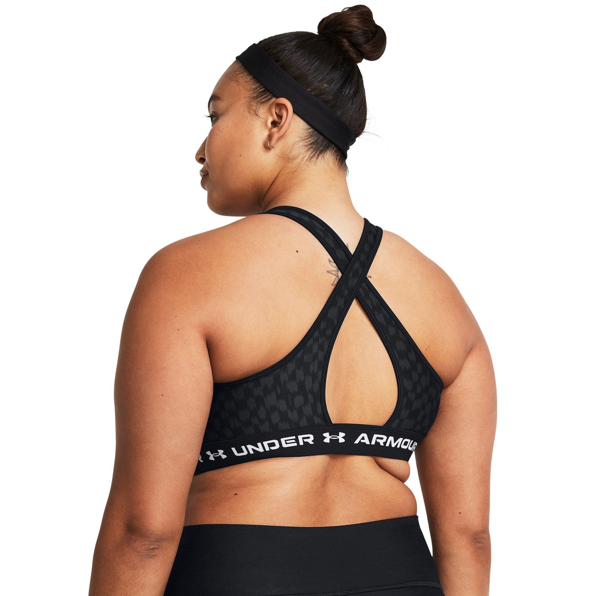 Under Armour Crossback Mid Print