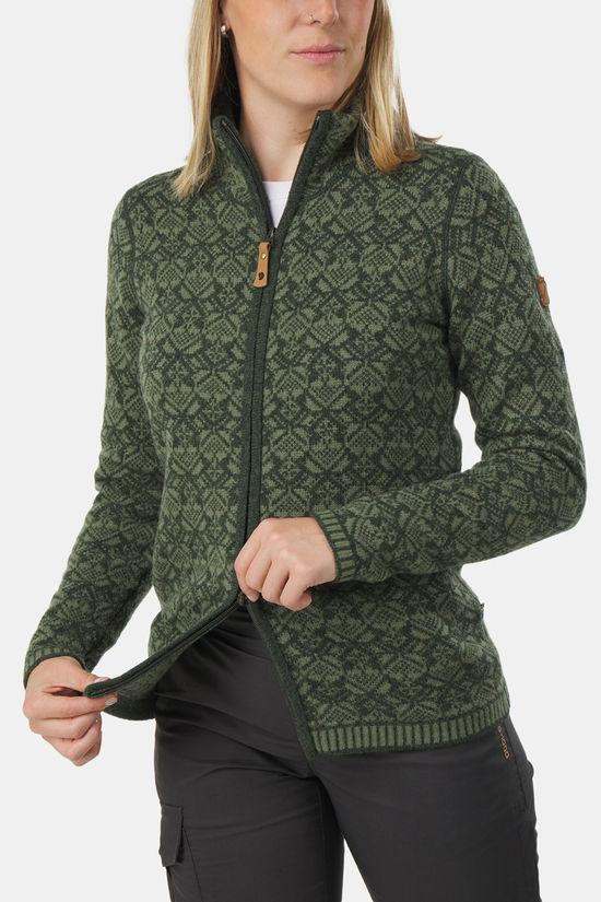 Fjällräven Fjällräven Snow Cardigan W