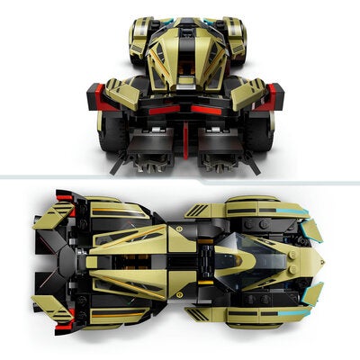 LEGO Speed Champions 76923 Lamborghini Lambo V12 Vision GT-superbil