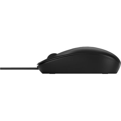 HP C - Souris filaire - noir