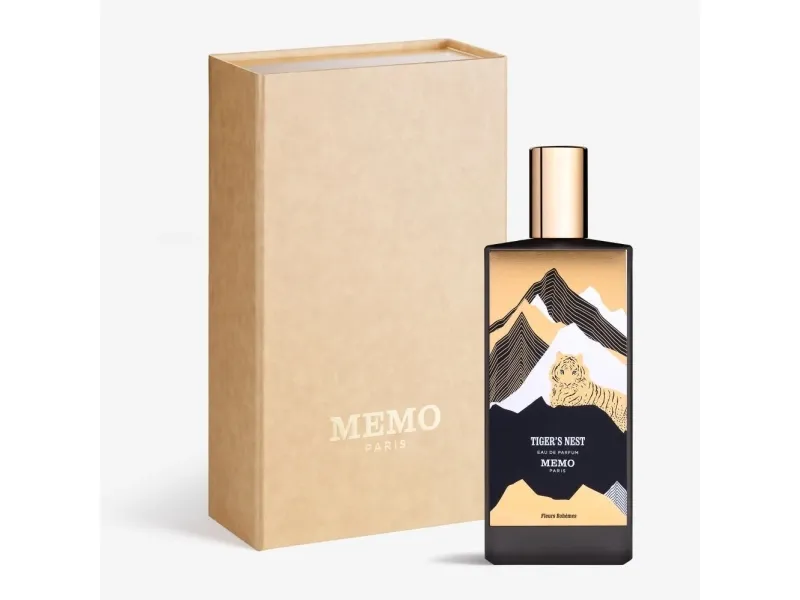 Memo Paris Tiger's Nest Eau De Parfum 75 ml (unisex)