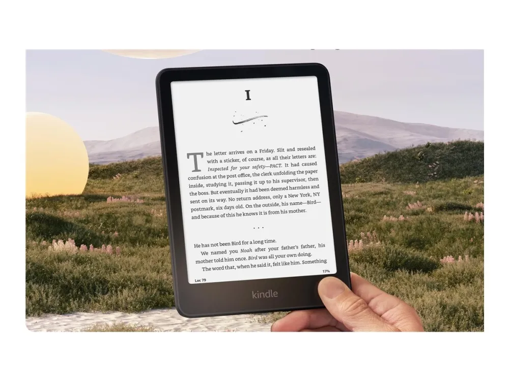 Amazon Kindle Paperwhite Signature Edition - 12. generation - eBook læser - 32 GB - 7