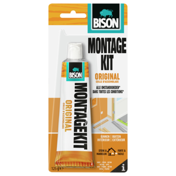 Bison montagekit original125 g