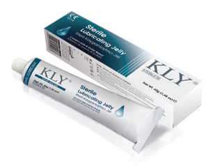 KLY Steriel Glijmiddel 82GR