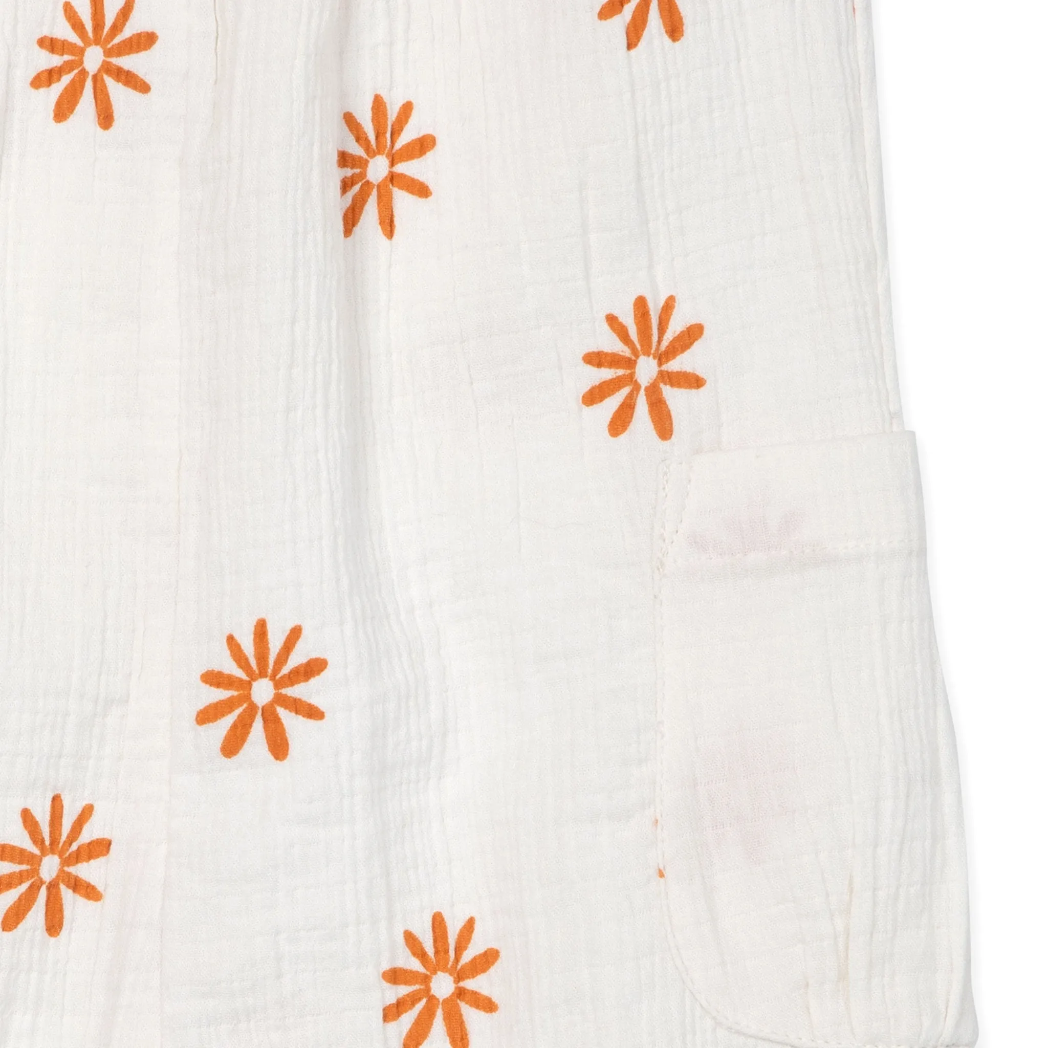 Rise Little Earthling Combi Fleur 0-24mois