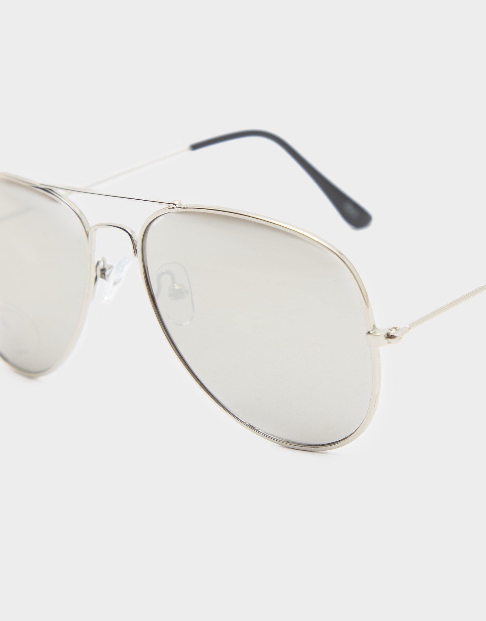 Supply & Demand Lunettes de Soleil Francis Aviator