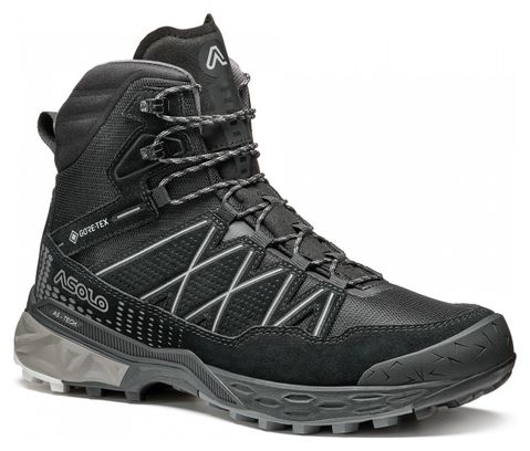 Chaussures de Randonnée Femme Asolo Tahoe Winter Gore-Tex Noir