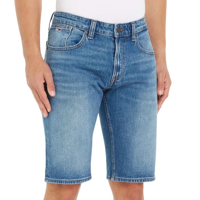 Tommy Hilfiger Ronnie Denim Short Heren