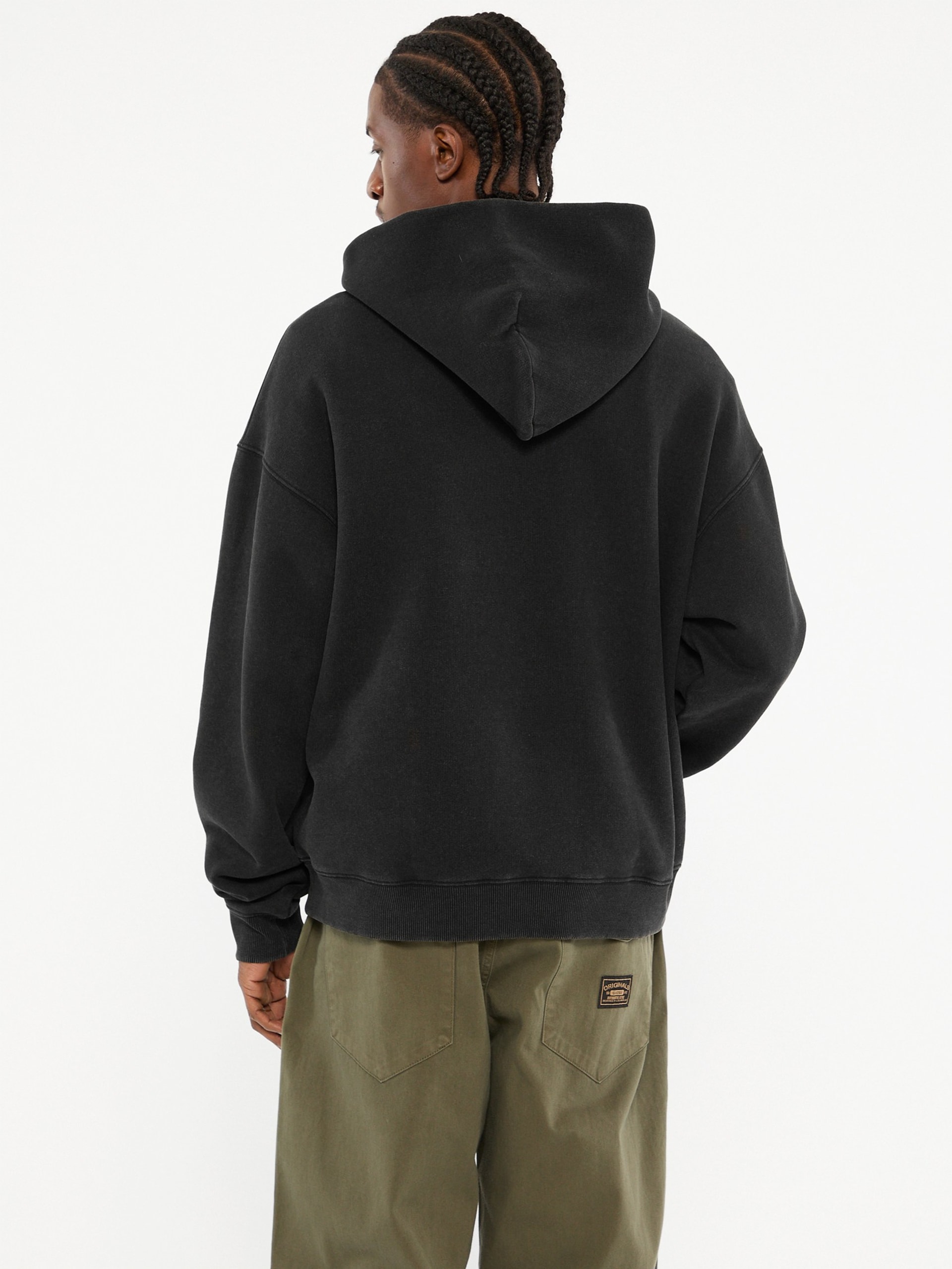 Moletom Eco Baker da GUESS Originals