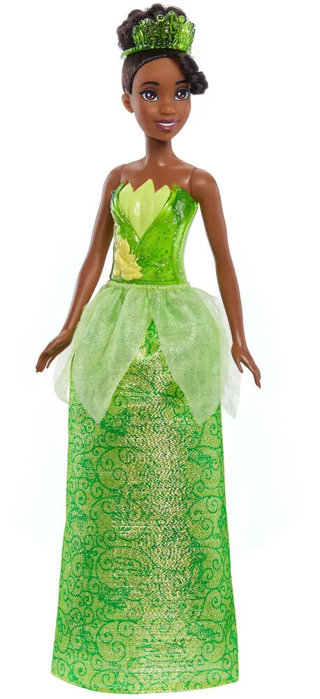 DISNEY PRINCESS - POUPEE TIANA 29 CM