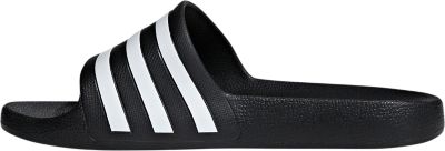 AdidasAdilette Aqua - schwarz