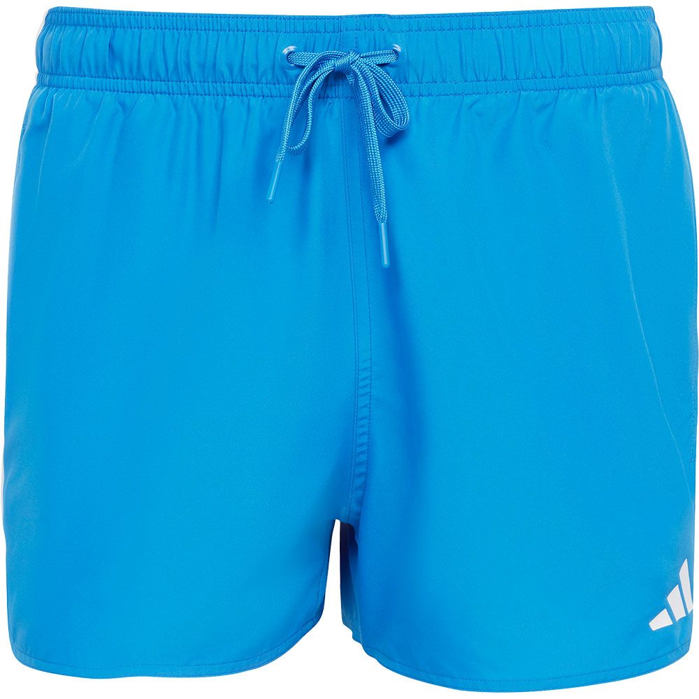 adidas 3-Streifen 3-Inch Badeshorts Herren bright royal
