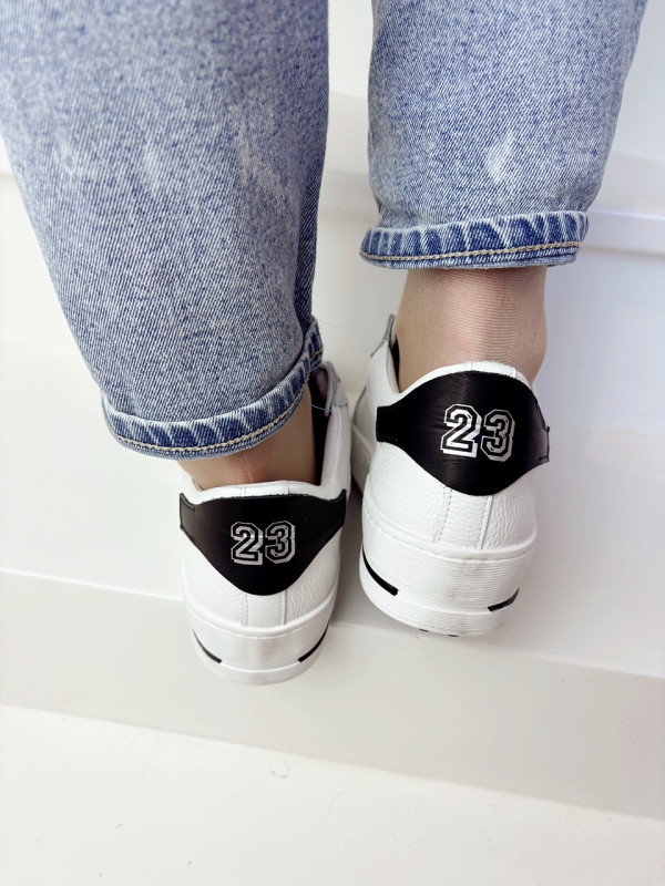 Semerdjian - Baskets NOUBAR 10489