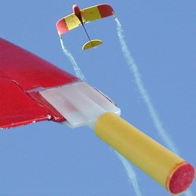 BJ-7058 Wing Mount for AX-18 & AX-60 - 2stk