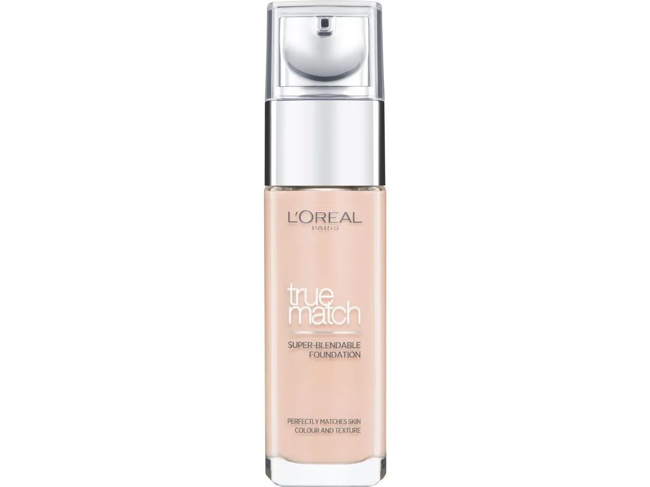 L'Oréal Foundation - True Match Liquid - Ivoire Rose /Makeup /#01