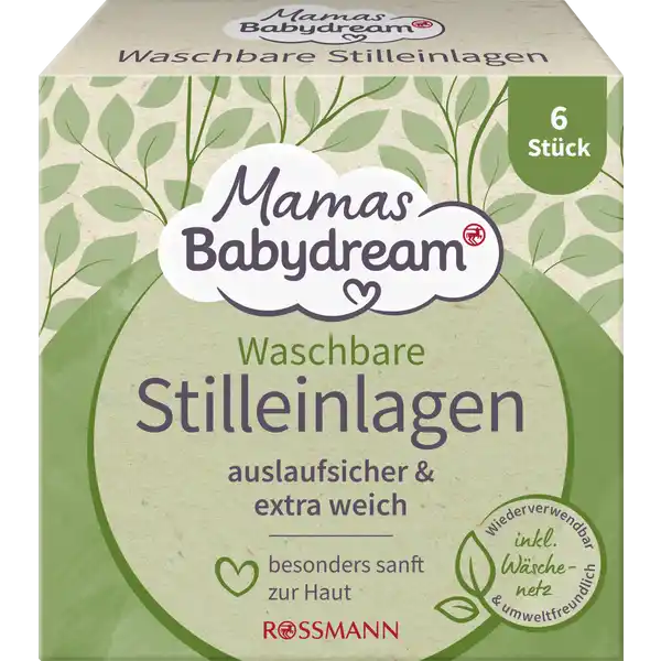waschbare Stilleinlagen