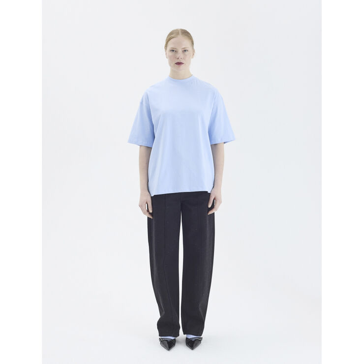 2NDDAY 2ND Arale TT - Midweight Jersey Vista blue