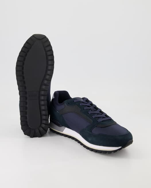 Boss Parkour-L R Sneaker in Blau
