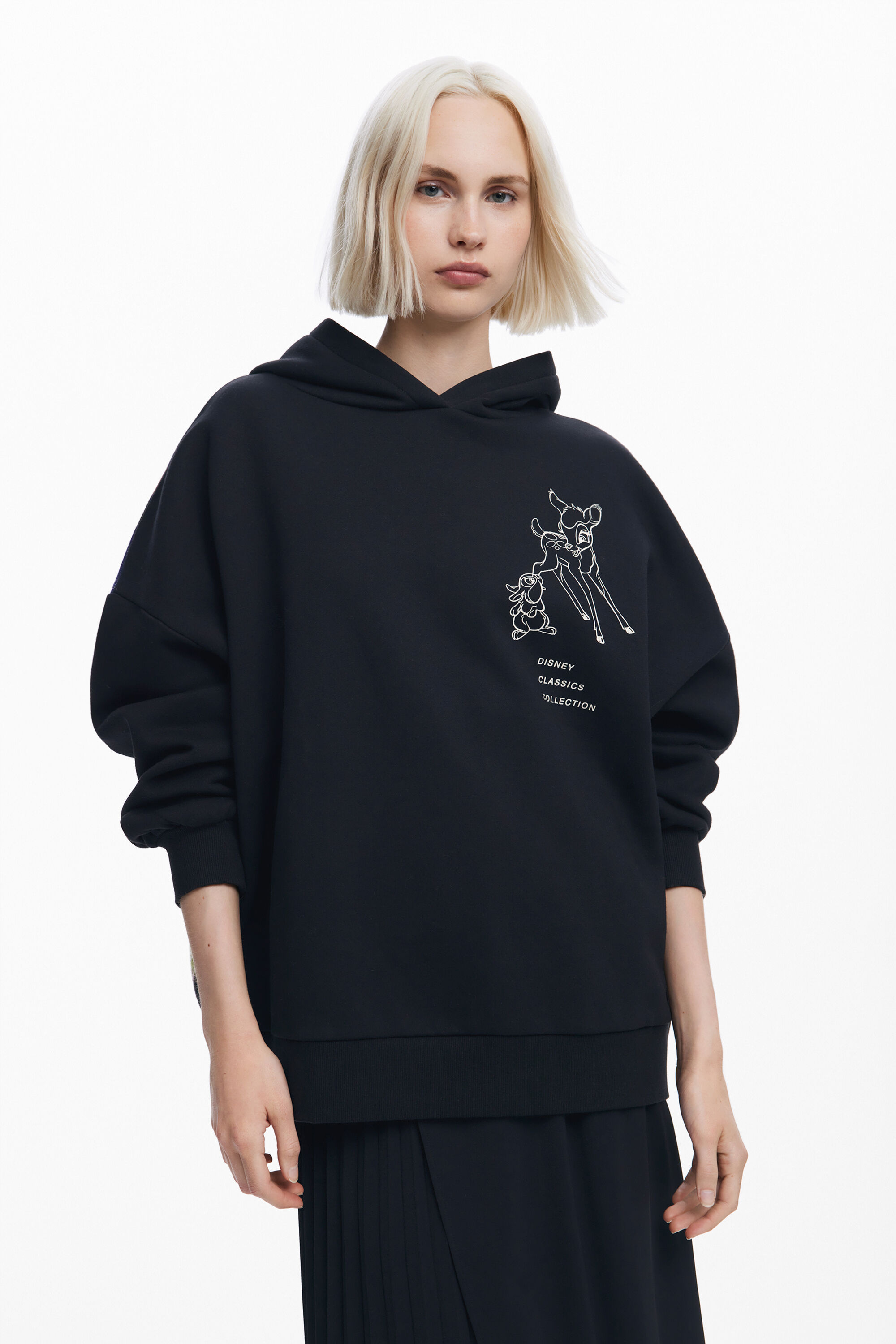 Moletom Bambi