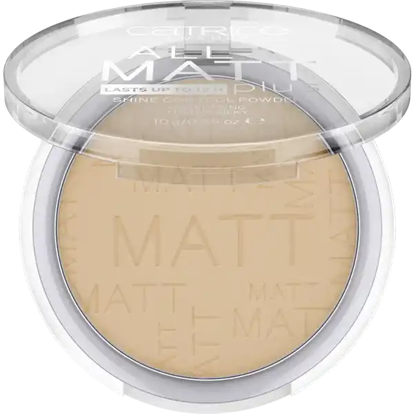 All Matt Plus Shine Control Powder 028