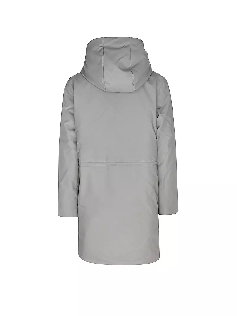 RAINS Parka ASKIM grau