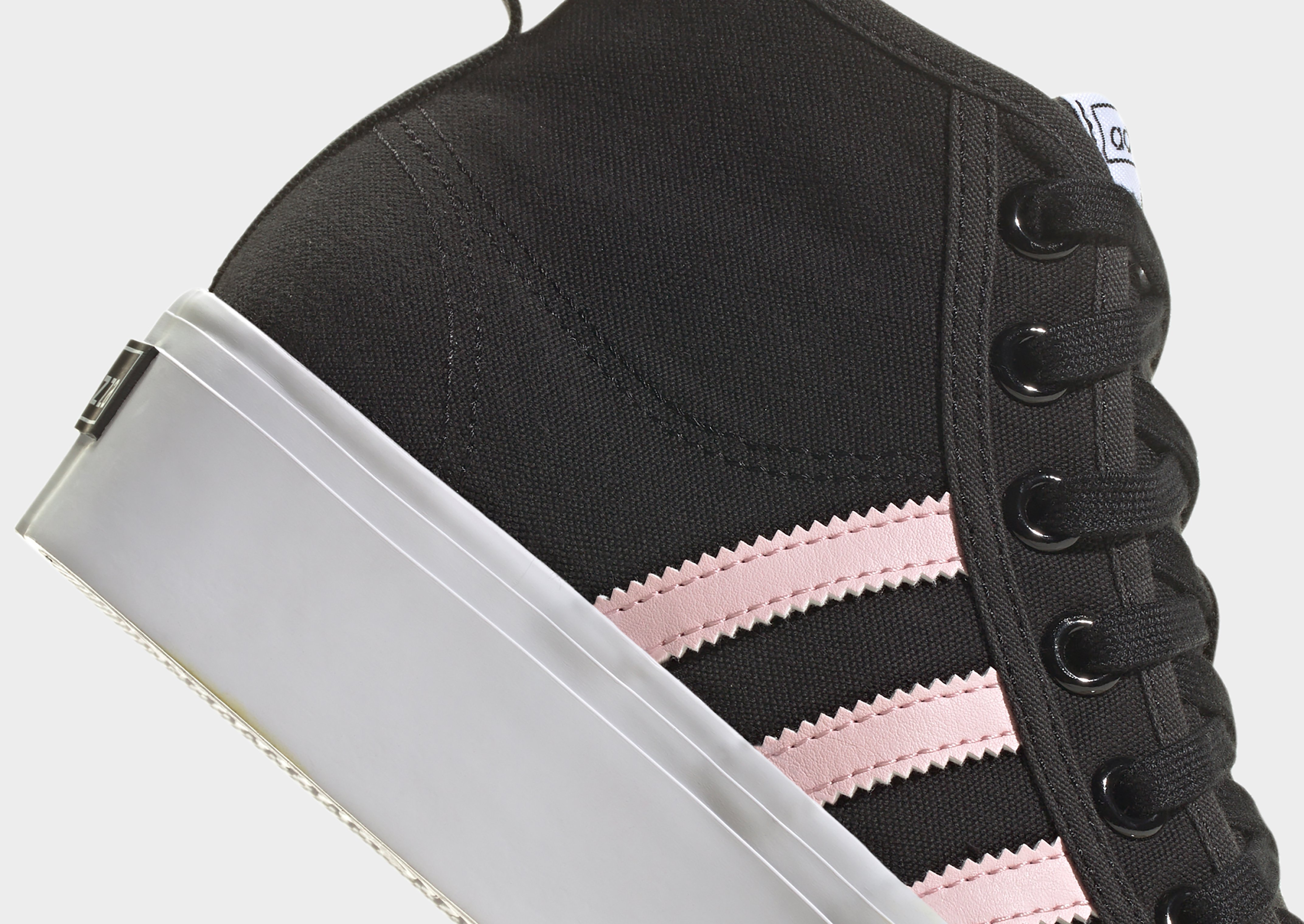 adidas Chaussure compensée Nizza Mid